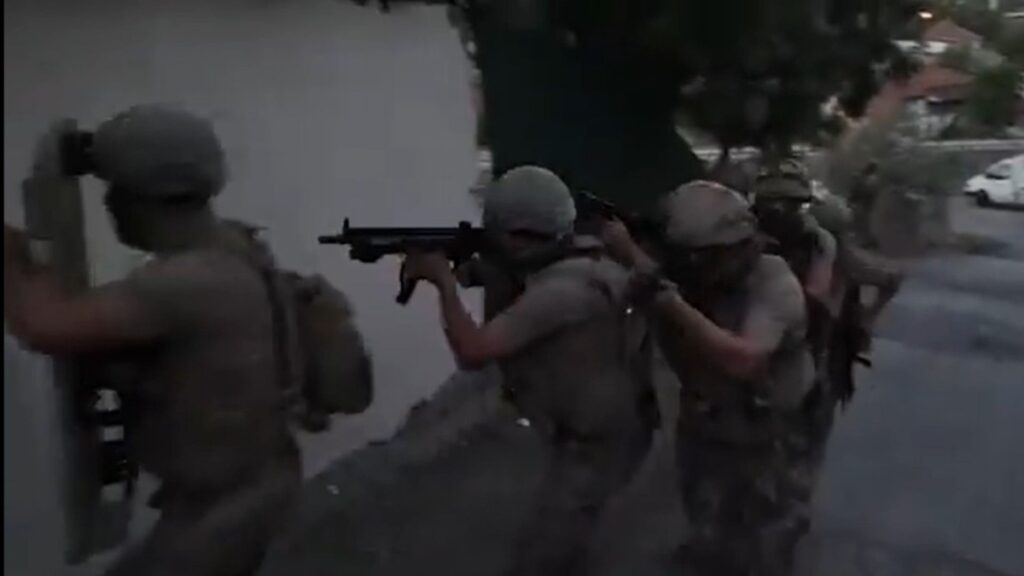 50 ilde dev operasyon: NARKOÇELİK-38 ile uyuşturucuya büyük darbe