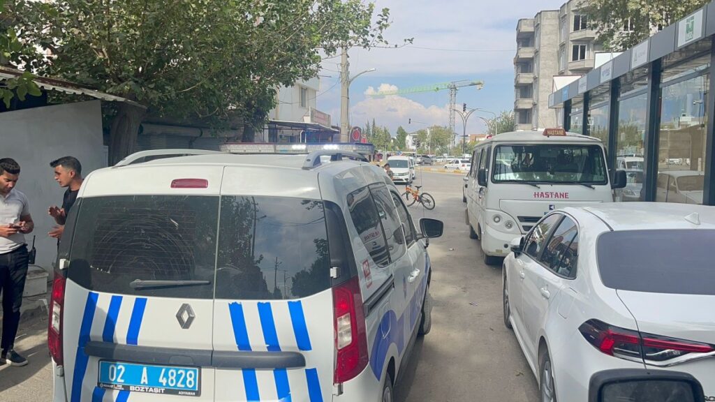 Adıyaman’da iki grup arasında kavga: 1 yaralı, 3 gözaltı