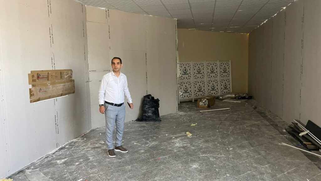 Başhekim Doç. Dr. Mehmet Şirik’ten Acil Servise ‘Neşter’