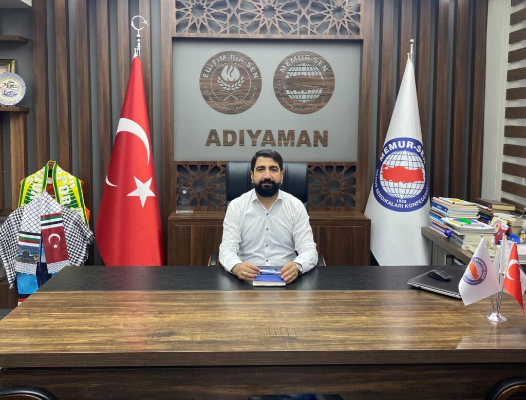 Başkan Demir: Şehrini ayağa kaldırmak isteyen depremzedelerin sıkıntıları giderilmelidir