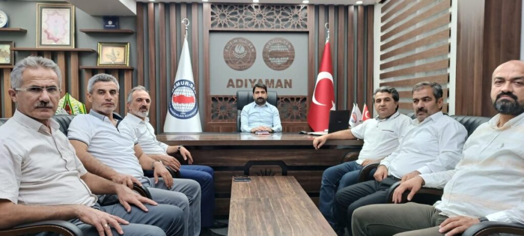 Başkan Demir: Sorunlar çözülmeli, beklentiler karşılanmalıdır