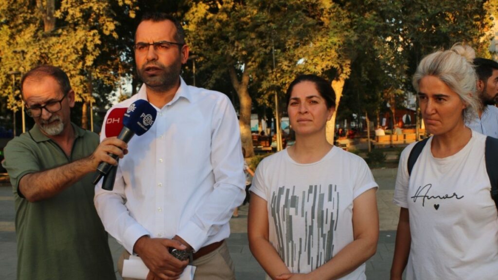 DEM Partili Coşkun’dan Narin cinayeti açıklaması: ‘Yetkililerin ihmali olduğu açıktır’