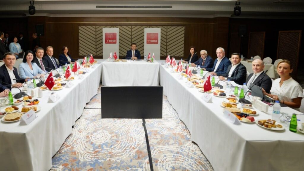 TBB Adıyaman toplantısında hazırlanan Deprem Raporu yayımlandı