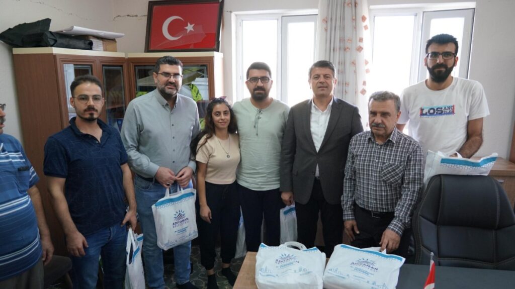 Adıyaman Belediyesi’nden engelliler için araç tamir ve bakım atölyesi müjdesi