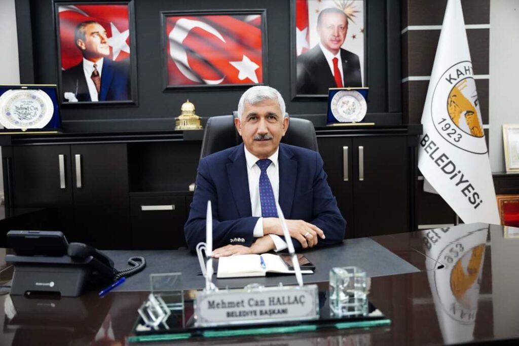 Başkan Hallaç’tan  29 Ekim Cumhuriyet Bayramı mesajı