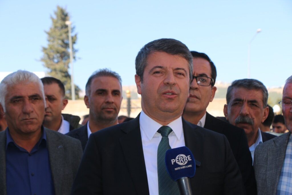 Başkan Tutdere’den davet: ‘Cumhuriyetimize Sahip Çıkacağız’