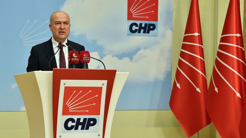 CHP’li Murat Bakan: ‘Yüzde 30’un kayıt dışı çalıştığı Türkiye’de Suriyeliler nasıl kayıtlı çalışacaklar?’
