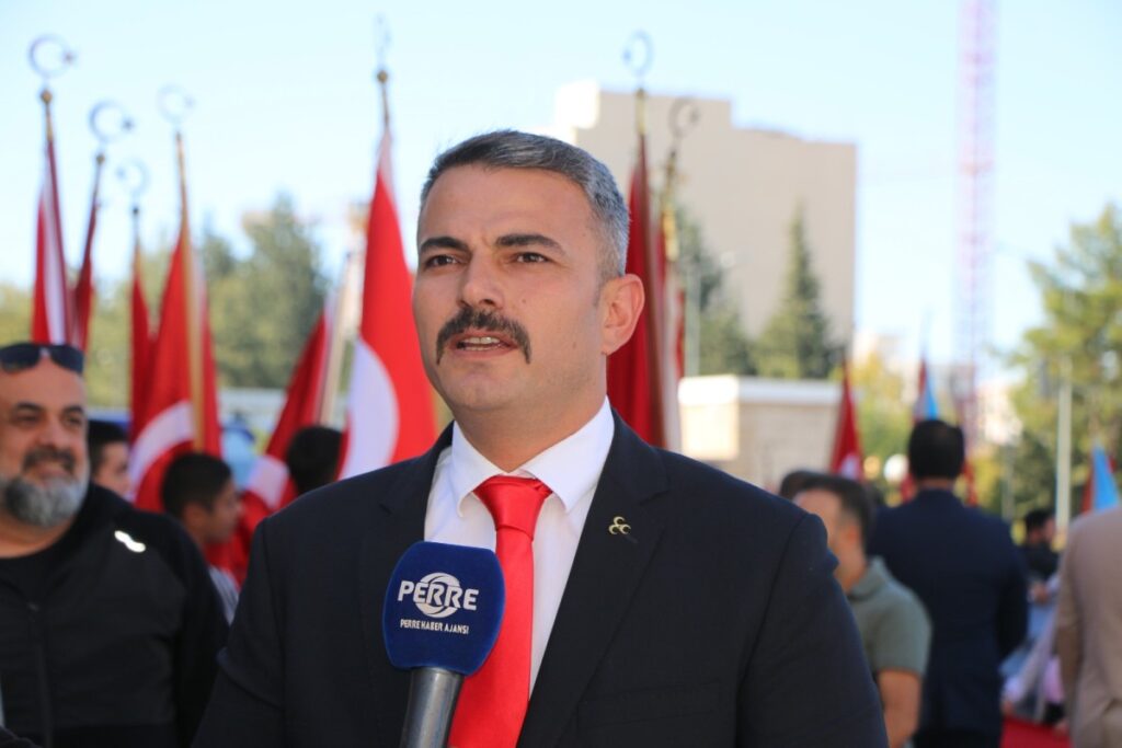 MHP İl Başkanı Önat: ‘Atatürk ve Cumhuriyet ilkelerinin takipçisiyiz’