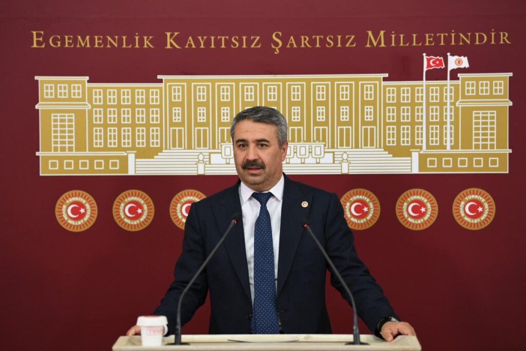 Milletvekili Alkayış’tan Muhtarlar Günü mesajı: ‘Muhtarlarımız, halkın sesi ve devletin eli’