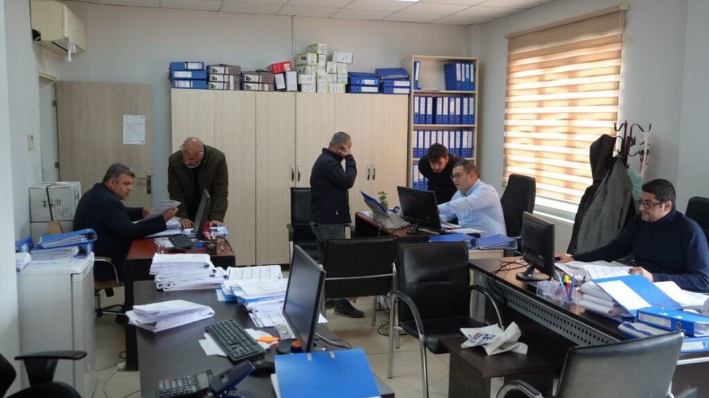 Adıyaman Belediyesi’nden yerinde dönüşümde rekor adım: 7 ayda 1094 ruhsat