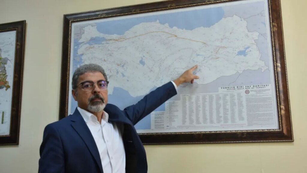 Adıyaman için acil deprem uyarısı: ‘Adıyaman Fayı İzlenmeli’