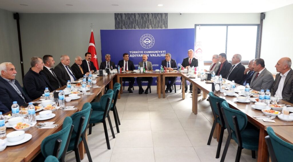 Adıyaman İl Özel İdaresi’nin 2025 bütçesi: 1,5 Milyar TL’lik yatırım hedefi