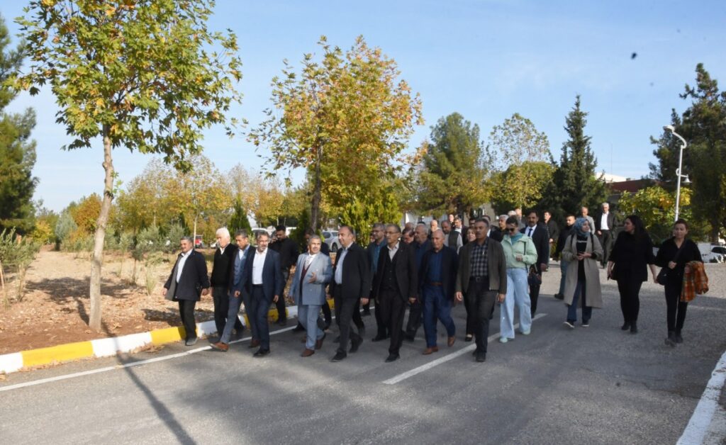 Adıyaman Üniversitesi’nde ‘Emekliler Yılı’ programı düzenlendi