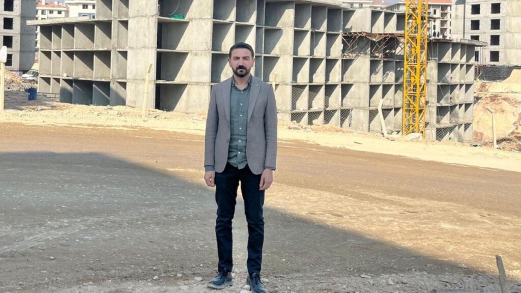 Adıyaman’da beton pompası kazası: İMO temsilcisi Tuncay Kaya’dan iş güvenliği çağrısı