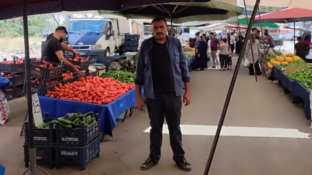 Adıyaman’da ‘Korsan Pazarcılar’ tartışması büyüyor