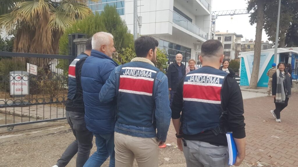 Adıyaman’da terör örgütü üyesi olduğu iddiasıyla bir kişi gözaltına alındı