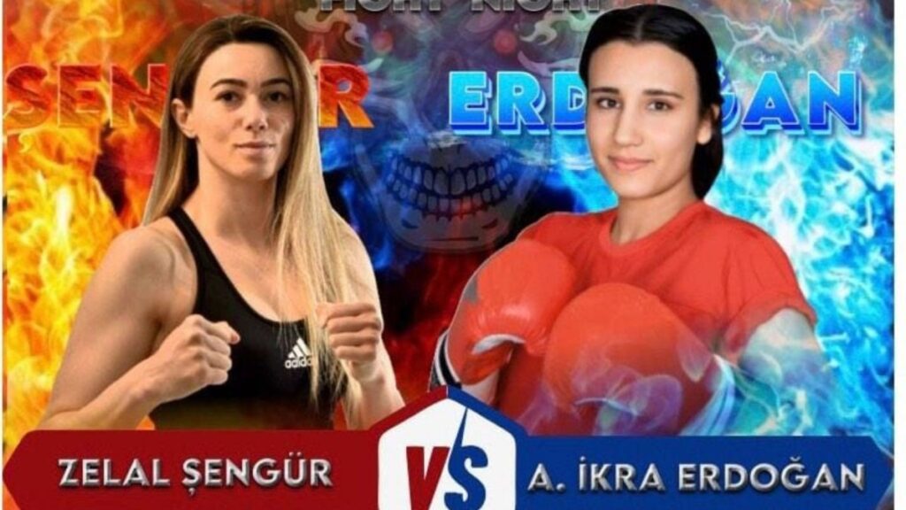 Adıyamanlı Muaythai sporcusu Ayşe İkra Erdoğan, ‘Şampiyonlar Gecesi’nde ülkemizi temsil edecek
