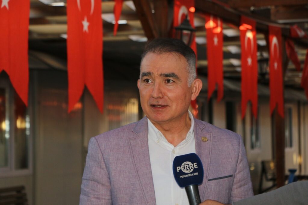 Ahmet Neşet Aytekin: ‘Eğitimle yükselen nesiller geleceği inşa edecek’
