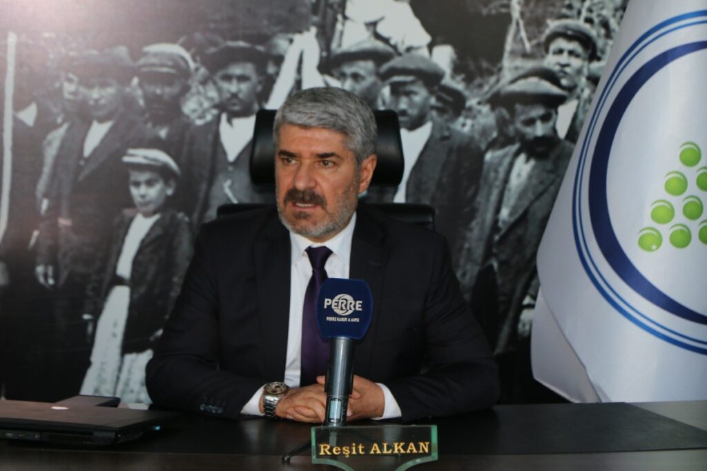 Başkan Alkan 220 gününü değerlendirdi: ‘Besni’yi ayağa kaldırmaya kararlıyız’