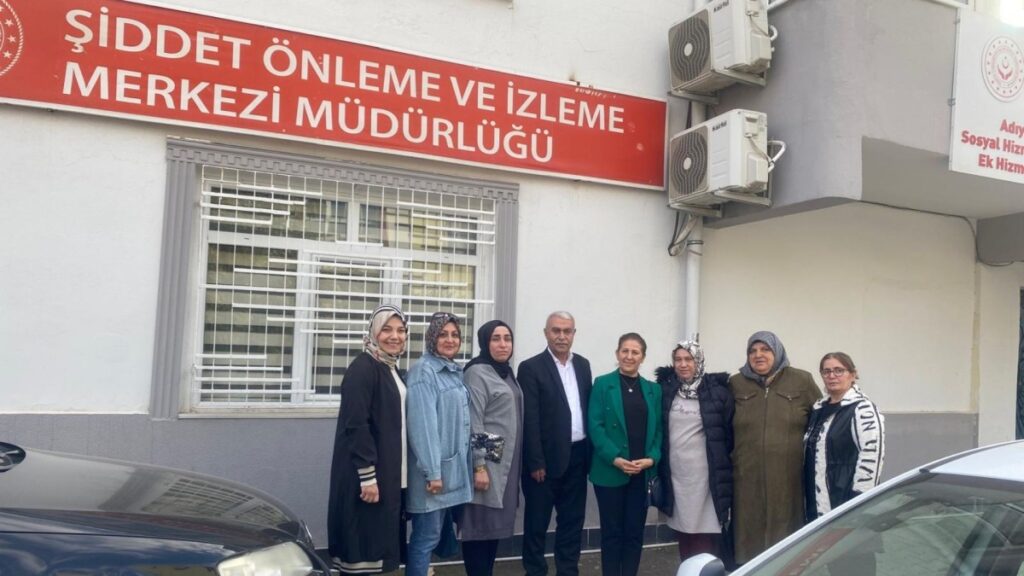 Birsen Günay: ‘Umudumuz kadın dayanışmasında’
