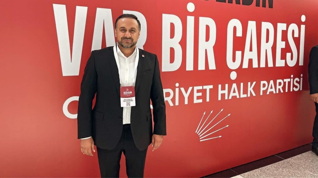 CHP Adıyaman İl Başkanı Doğan: ‘Öğretmenlerimiz, geleceğimizin mimarlarıdır’