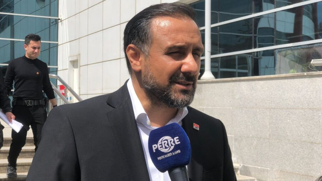 CHP Adıyaman İl Başkanı Engin Doğan, AK Parti İl Başkanı Kablan’a seslendi