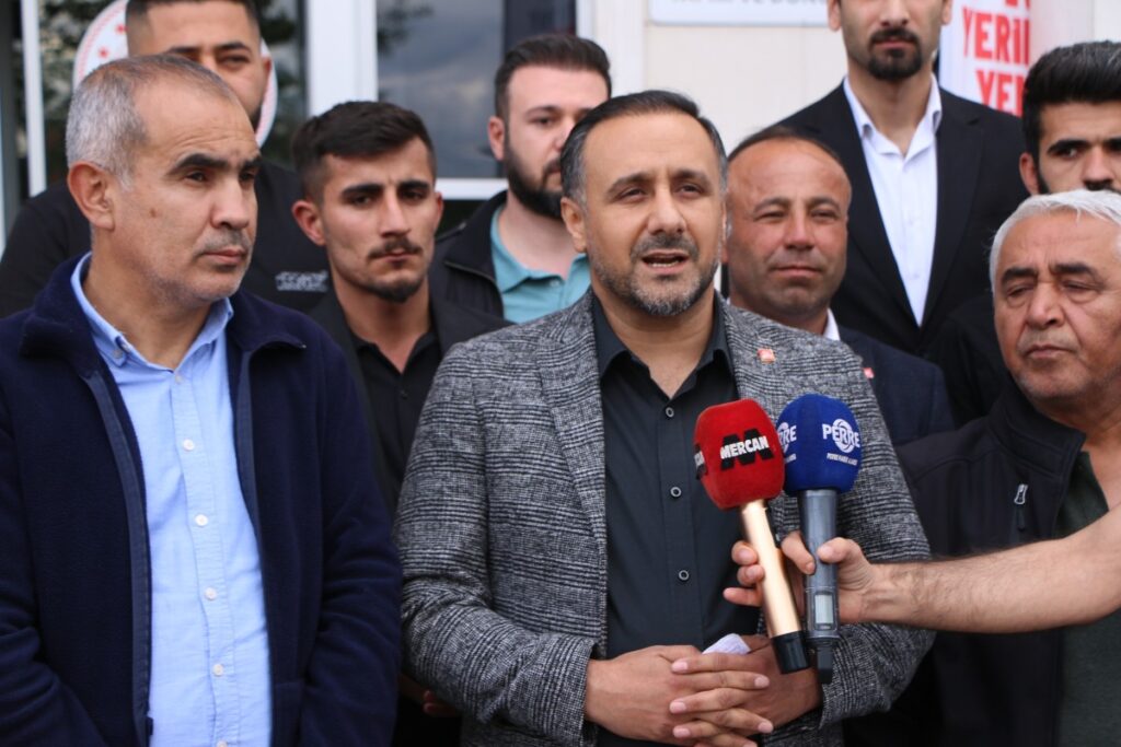 CHP’li Engin Doğan: ‘Cumhurbaşkanlığı kararı belediyelere yeni bir darbe’