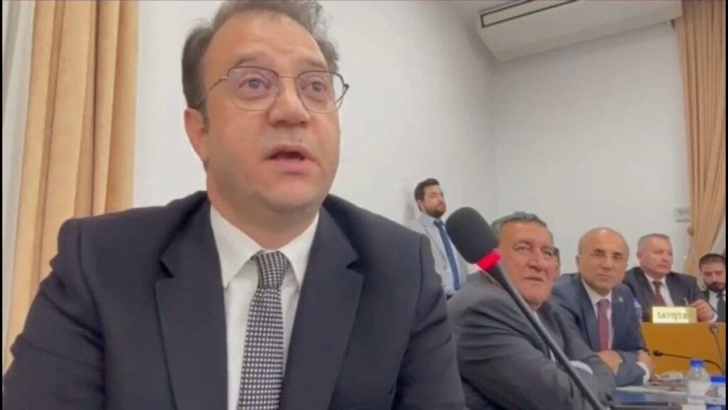 CHP’li Vekillerden Adıyaman’ın su ve altyapı sorunlarına çözüm çağrısı