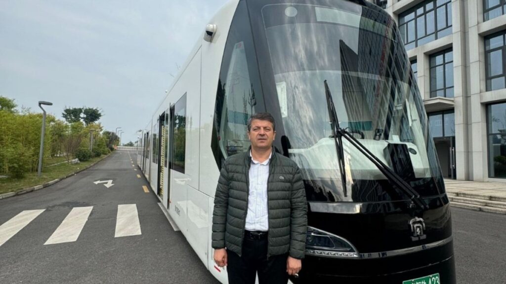 Çin heyeti Adıyaman’a geliyor: Raysız tramvay teknolojisi tartışılacak
