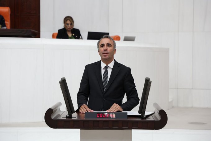 DEM Partili Celal Fırat: ‘Adıyaman’daki çalışmalarda Alevilere ayrımcılık mı yapılıyor?’