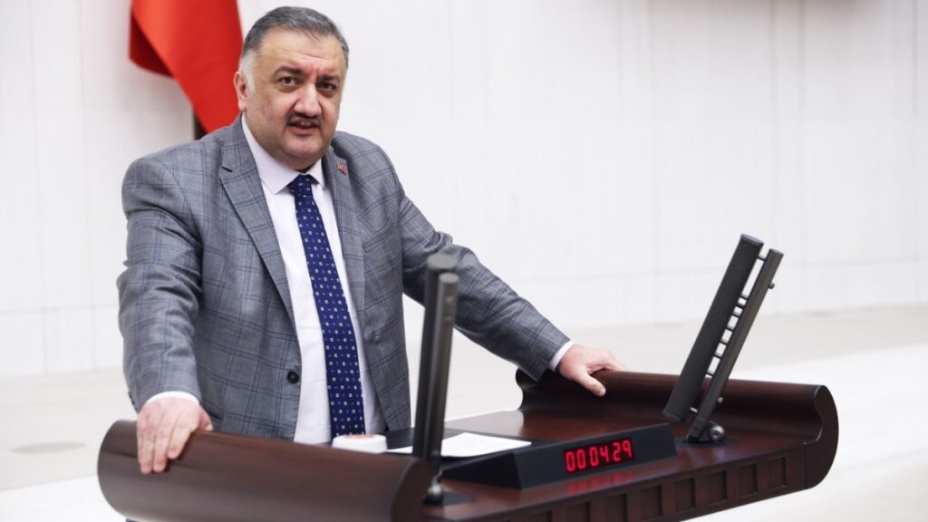 DEVA Partisi’nden Adıyaman’daki tohum dağıtımı hakkında meclis soruşturması talebi