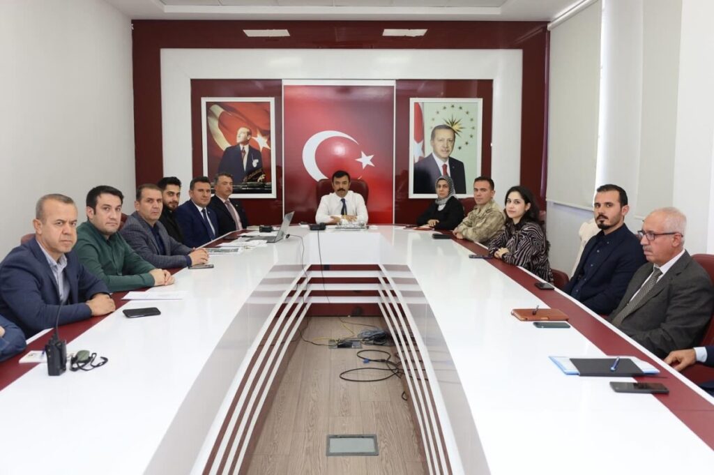 Kahta’da uyuşturucu ile mücadele için ‘En İyi Narkotik Polisi: Anne’ modeli