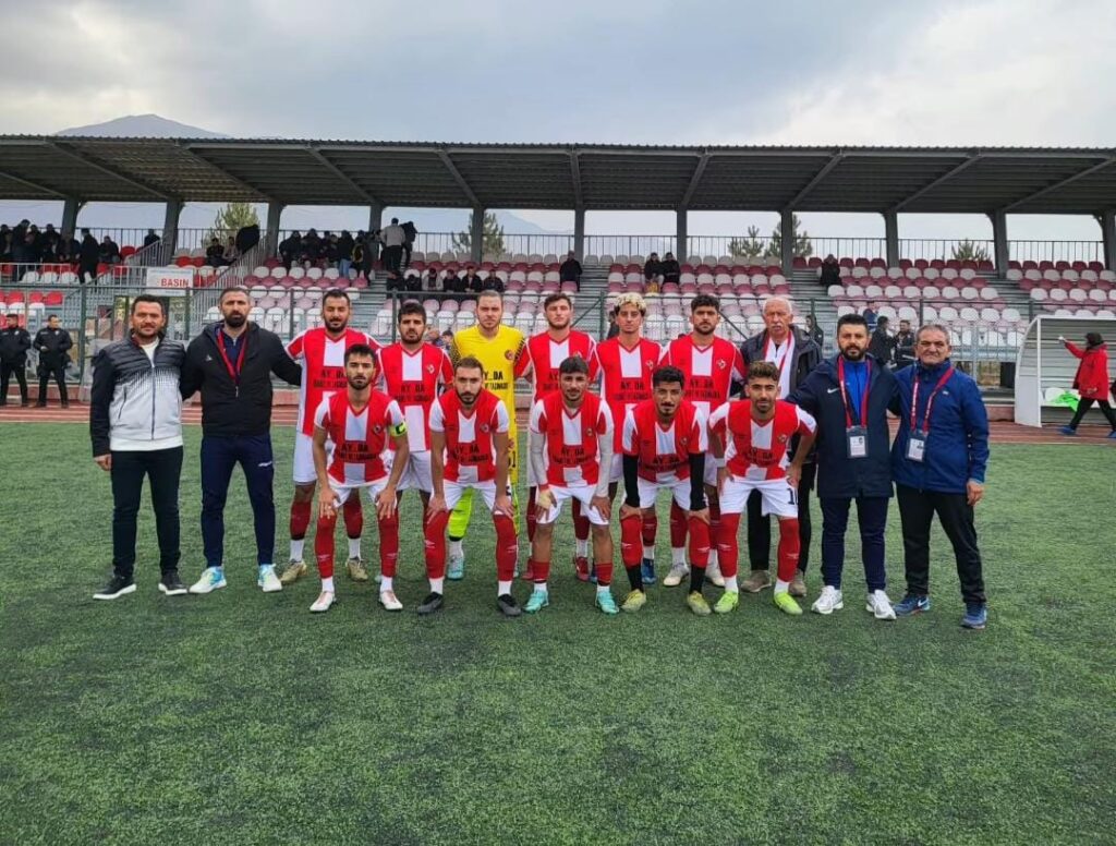 Mehmet Ali Yakışık, Besni 02 Spor’a iyi başlangıç yaptı