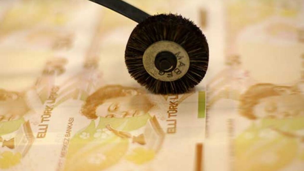 Merkez Bankası 50 TL ve 5 TL’lik yeni tertip banknotlar tedavüle girdiğini duyurdu
