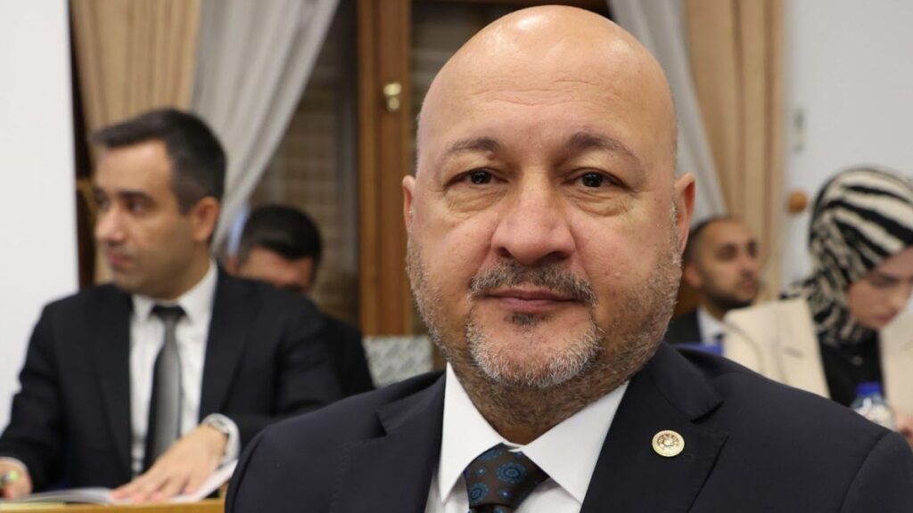 Milletvekili Resul Kurt’tan Adıyaman SGK binası talebi