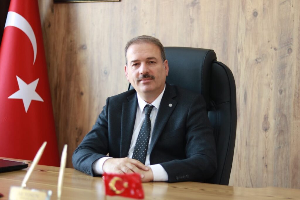 Milli Eğitim Müdürü Tosun, Ara Tatil Mesajı Yayımladı