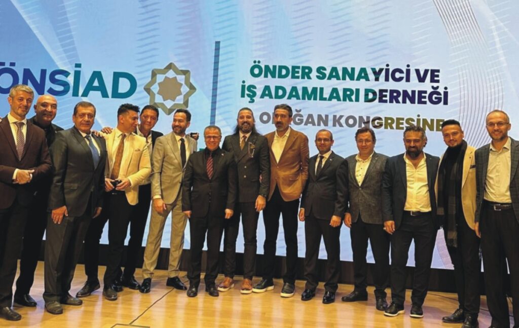 ÖNSİAD’ın yönetiminde Adıyamanlı isim de yer aldı