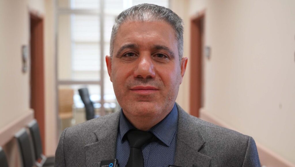 Prof.Dr. Çapan Konca, soğuk havaya karşı ebeveynleri uyardı