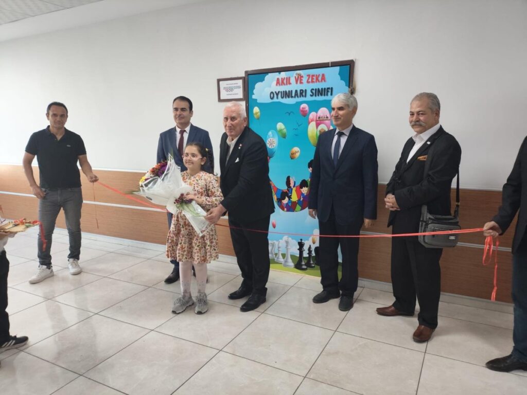 TREDER Adıyaman’da akıl ve zeka oyunları sınıfı açtı