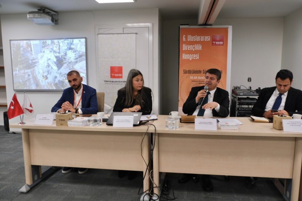 Adıyaman Belediye Başkanı Tutdere: ’11 deprem ilinde 300 bin kişi kanser riski altında’