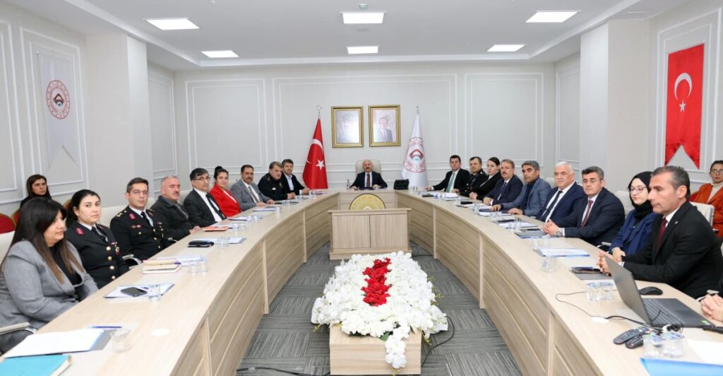 Adıyaman’da ‘Kadına Yönelik Şiddetle Mücadele’ değerlendirildi