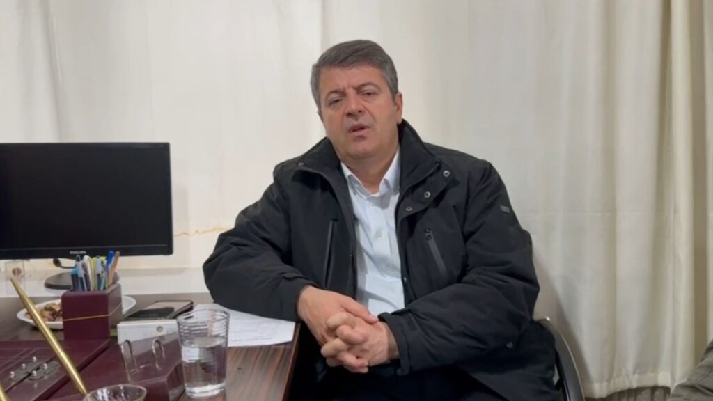 Başkan Tutdere, şoför esnafının sorunlarını dinledi