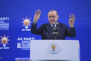 Cumhurbaşkanı Erdoğan: ‘Faiz inecek ki enflasyon da insin. Bu, bizim olmazsa olmazımız’