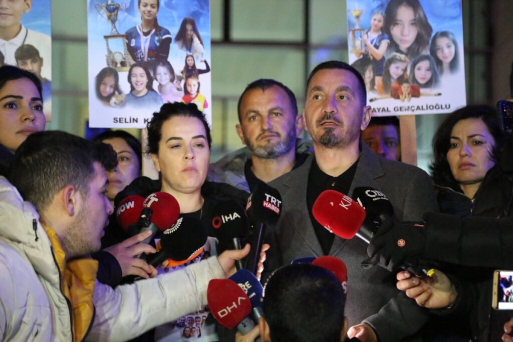 İsias Otel Davasında Karar: Ruşen Yücesoylu Karakaya, ‘Bu daha başlangıç’