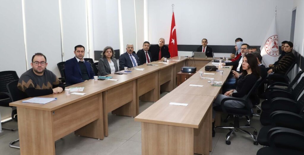 ‘Normal Doğum Eylem Planı’ toplantısı yapıldı