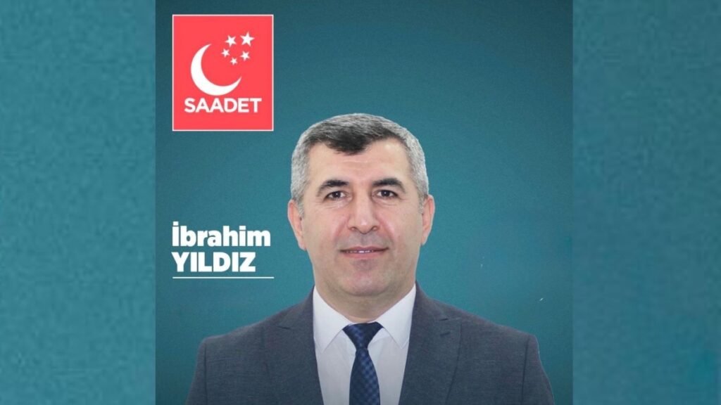 Saadet Partisi Genel Başkan Yardımcılığı’na Adıyamanlı bir isim atandı