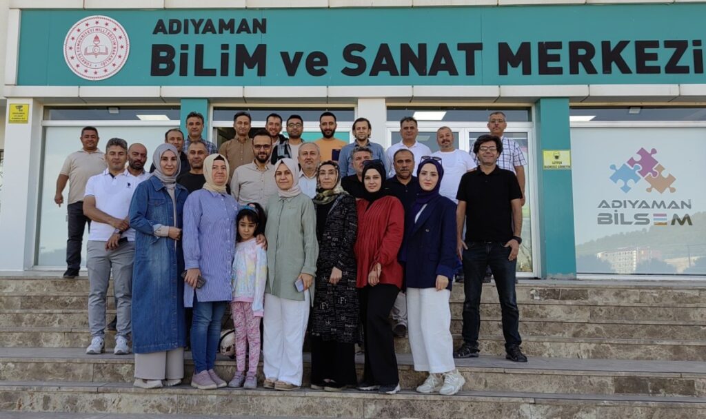 Adıyaman BİLSEM’den TÜBİTAK 2204-A yarışmasına rekor katılım