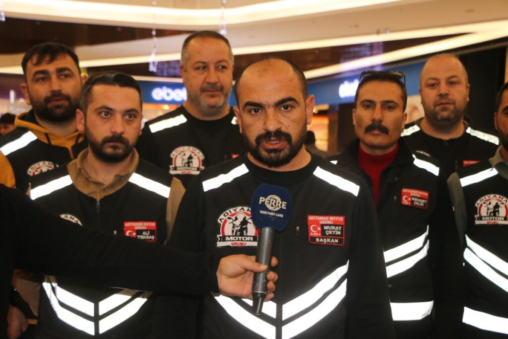 Adıyaman’a 3 bin kişilik Motofest geliyor