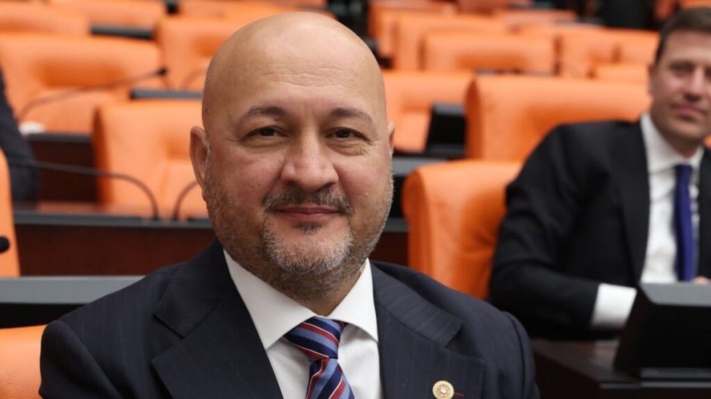 AK Parti Adıyaman Milletvekili Resul Kurt: ‘Ticaret merkezi 6 Şubat’ta hizmete açılacak’