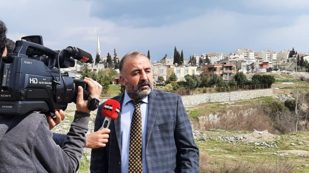 Alitaşı Mahallesi’nde atık su arıtma tesisi tartışması: Muhtar İlik’ten sert tepki
